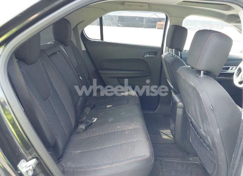 Photo 8 of 2012 Chevrolet Equinox 1LT (VIN 2GNALDEK0C6229231)