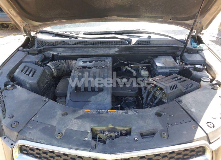 Photo 10 of 2012 Chevrolet Equinox 1LT (VIN 2GNALDEK0C6252802)