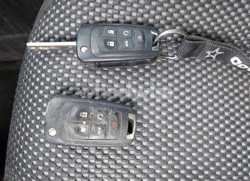 Photo 11 of 2012 Chevrolet Equinox 1LT (VIN 2GNALDEK0C6252802)