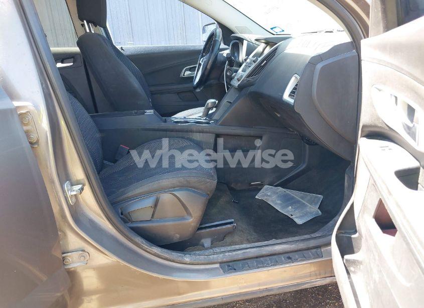 Photo 5 of 2012 Chevrolet Equinox 1LT (VIN 2GNALDEK0C6252802)