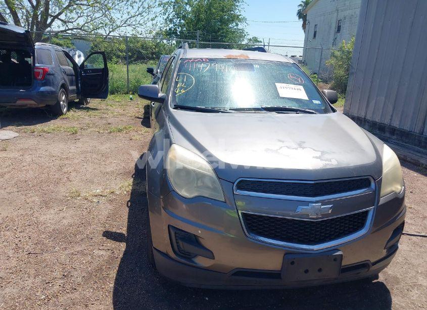 Photo 6 of 2012 Chevrolet Equinox 1LT (VIN 2GNALDEK0C6252802)