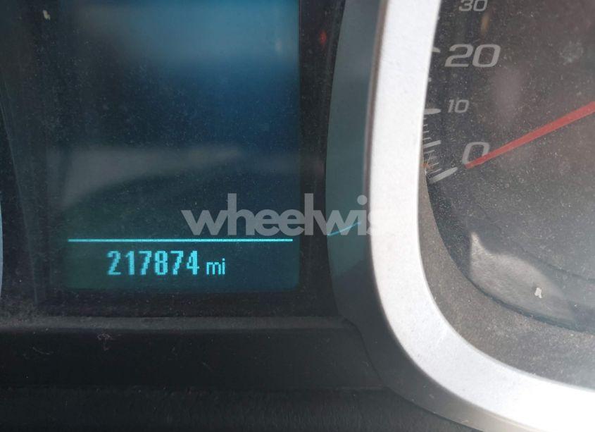 Photo 7 of 2012 Chevrolet Equinox 1LT (VIN 2GNALDEK0C6252802)