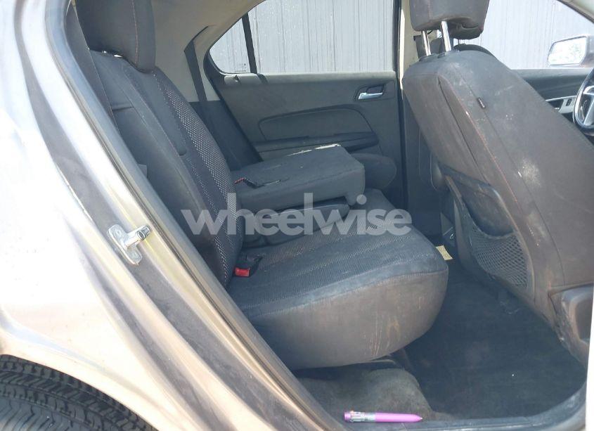 Photo 8 of 2012 Chevrolet Equinox 1LT (VIN 2GNALDEK0C6252802)