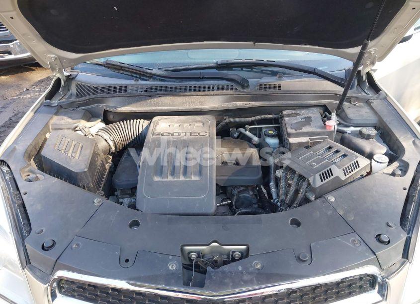 Photo 10 of 2012 Chevrolet Equinox 1LT (VIN 2GNALDEK0C6302730)