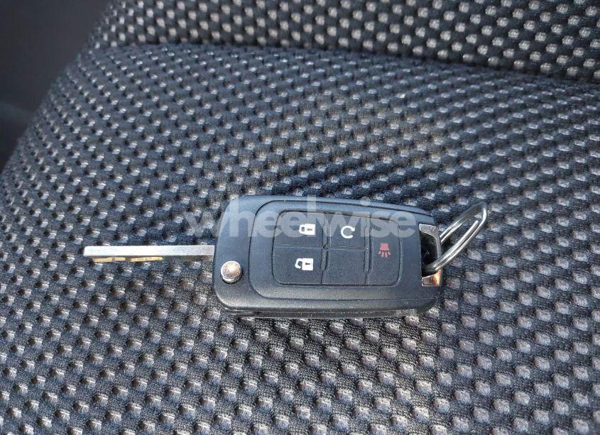 Photo 11 of 2012 Chevrolet Equinox 1LT (VIN 2GNALDEK0C6302730)