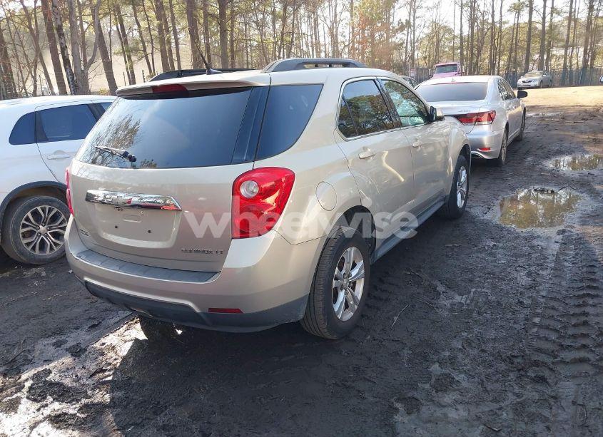 Photo 4 of 2012 Chevrolet Equinox 1LT (VIN 2GNALDEK0C6302730)