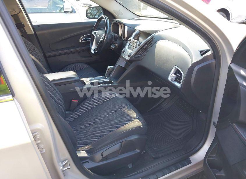 Photo 5 of 2012 Chevrolet Equinox 1LT (VIN 2GNALDEK0C6302730)