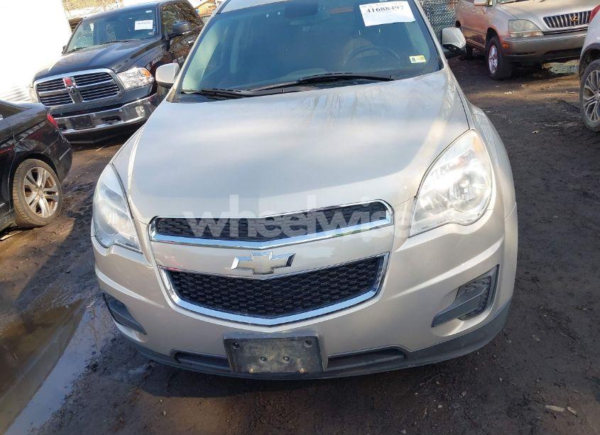 Photo 6 of 2012 Chevrolet Equinox 1LT (VIN 2GNALDEK0C6302730)