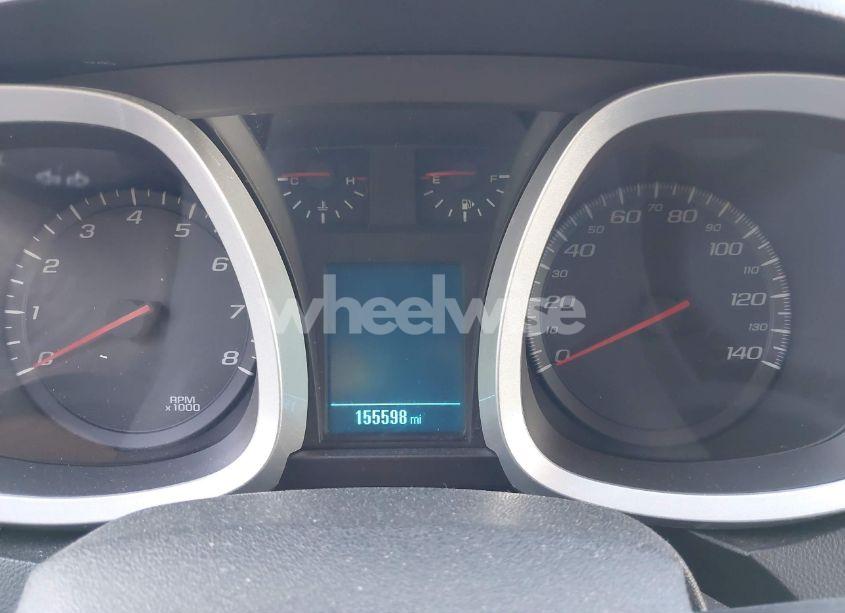 Photo 7 of 2012 Chevrolet Equinox 1LT (VIN 2GNALDEK0C6302730)