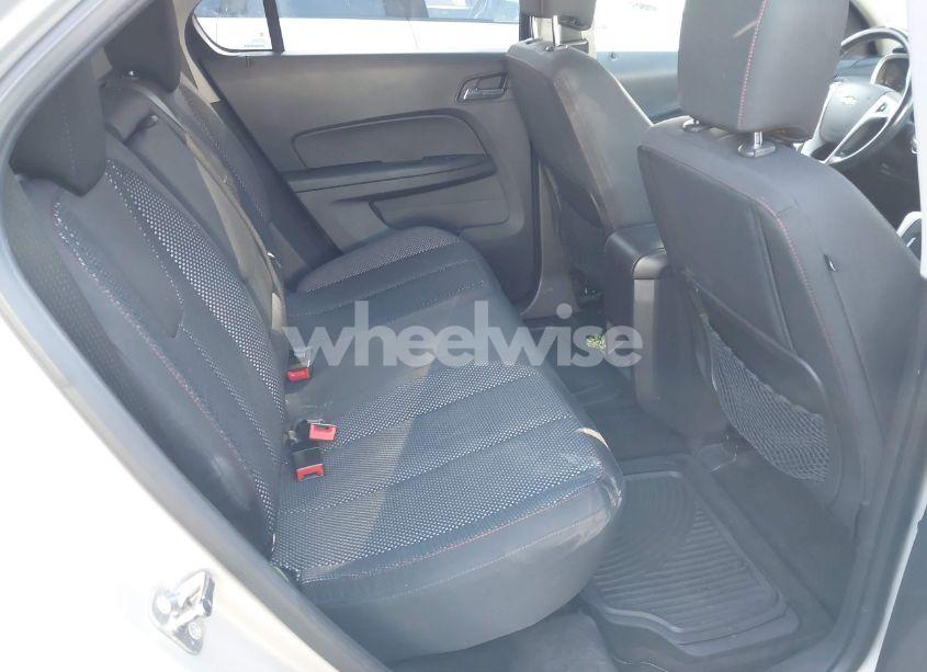 Photo 8 of 2012 Chevrolet Equinox 1LT (VIN 2GNALDEK0C6302730)