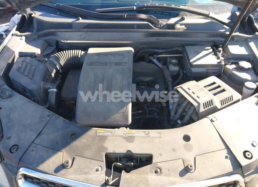 Photo 10 of 2012 Chevrolet Equinox 1LT (VIN 2GNALDEK0C6307085)