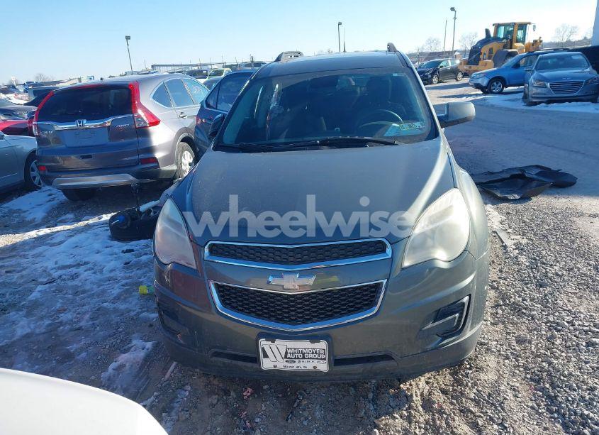 Photo 12 of 2012 Chevrolet Equinox 1LT (VIN 2GNALDEK0C6307085)