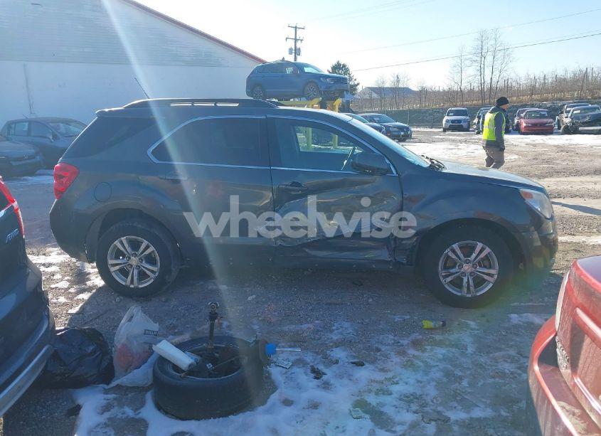 Photo 13 of 2012 Chevrolet Equinox 1LT (VIN 2GNALDEK0C6307085)