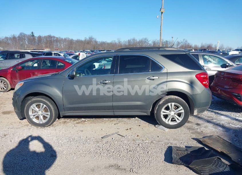 Photo 14 of 2012 Chevrolet Equinox 1LT (VIN 2GNALDEK0C6307085)