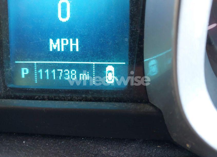 Photo 15 of 2012 Chevrolet Equinox 1LT (VIN 2GNALDEK0C6307085)