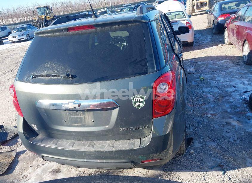 Photo 16 of 2012 Chevrolet Equinox 1LT (VIN 2GNALDEK0C6307085)