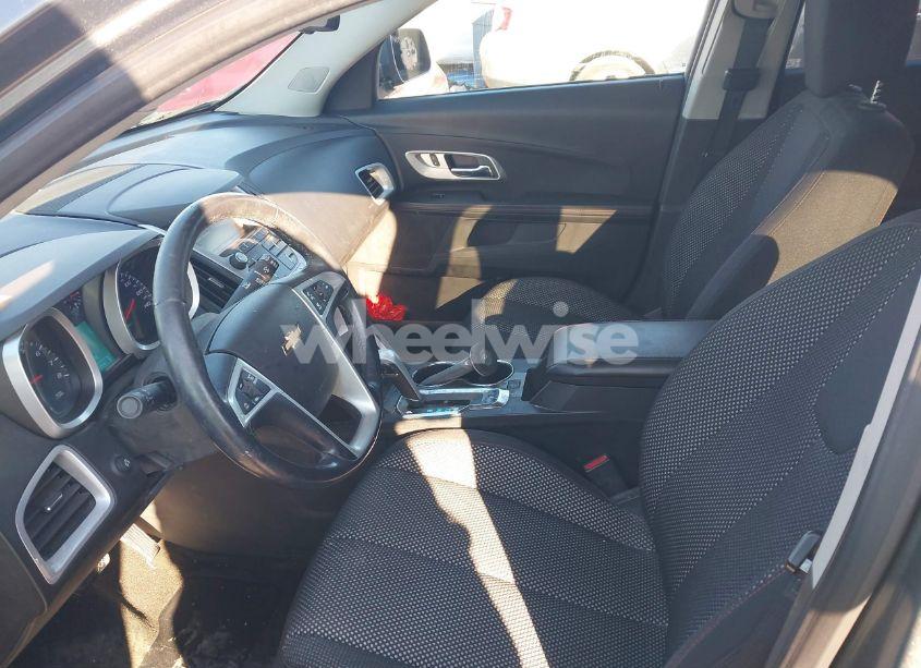 Photo 5 of 2012 Chevrolet Equinox 1LT (VIN 2GNALDEK0C6307085)