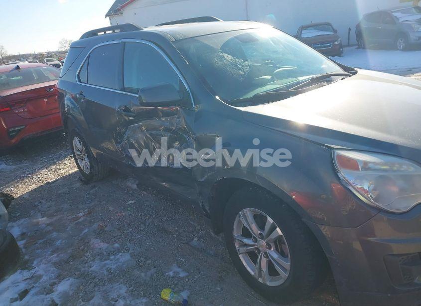 Photo 6 of 2012 Chevrolet Equinox 1LT (VIN 2GNALDEK0C6307085)