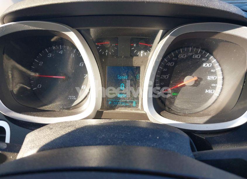 Photo 7 of 2012 Chevrolet Equinox 1LT (VIN 2GNALDEK0C6307085)