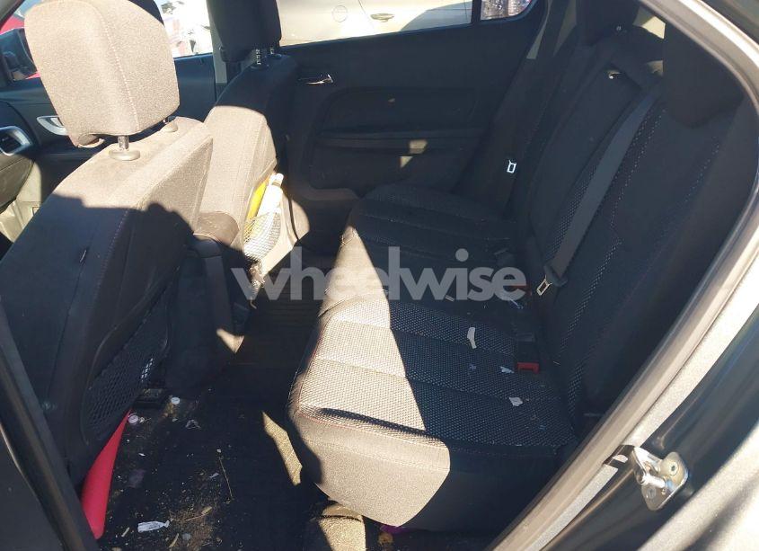 Photo 8 of 2012 Chevrolet Equinox 1LT (VIN 2GNALDEK0C6307085)