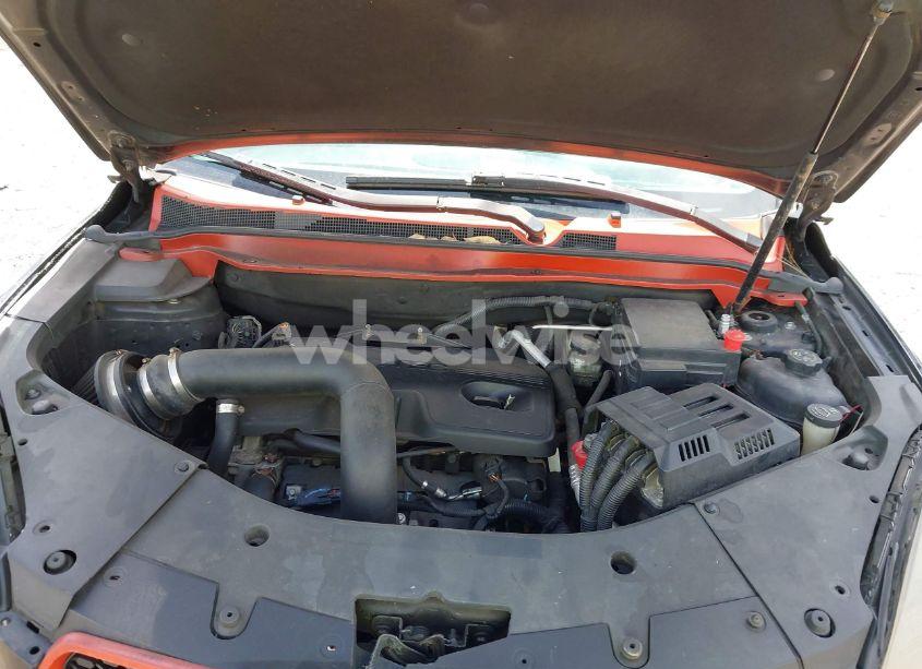 Photo 10 of 2013 Chevrolet Equinox 1LT (VIN 2GNALDEK0D1126941)