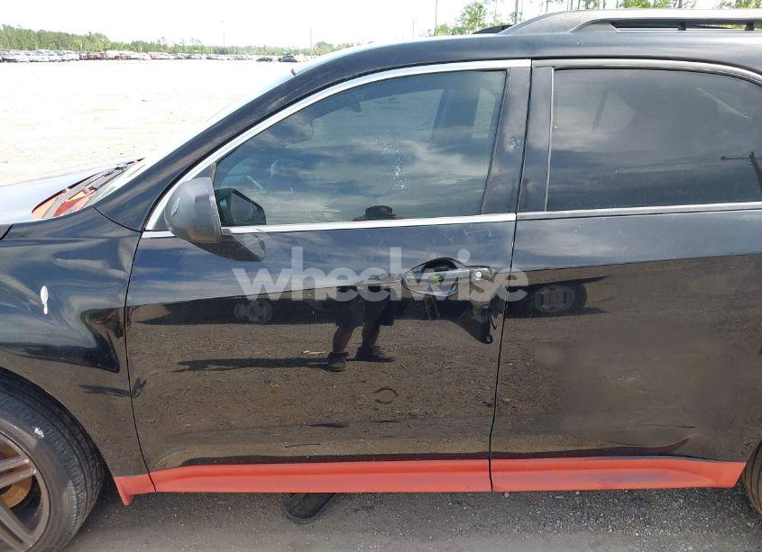 Photo 13 of 2013 Chevrolet Equinox 1LT (VIN 2GNALDEK0D1126941)