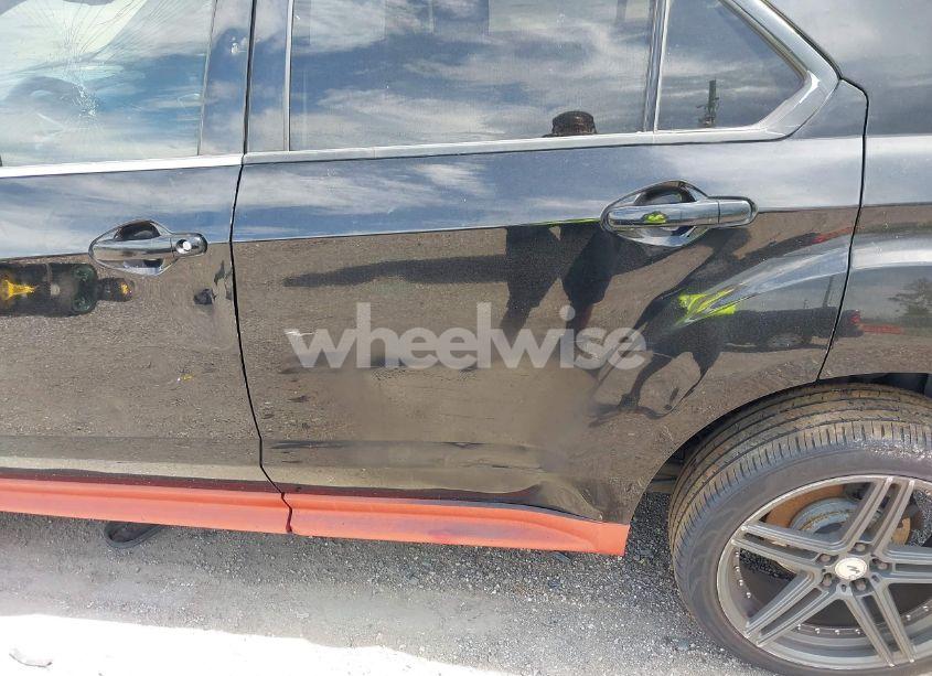 Photo 14 of 2013 Chevrolet Equinox 1LT (VIN 2GNALDEK0D1126941)