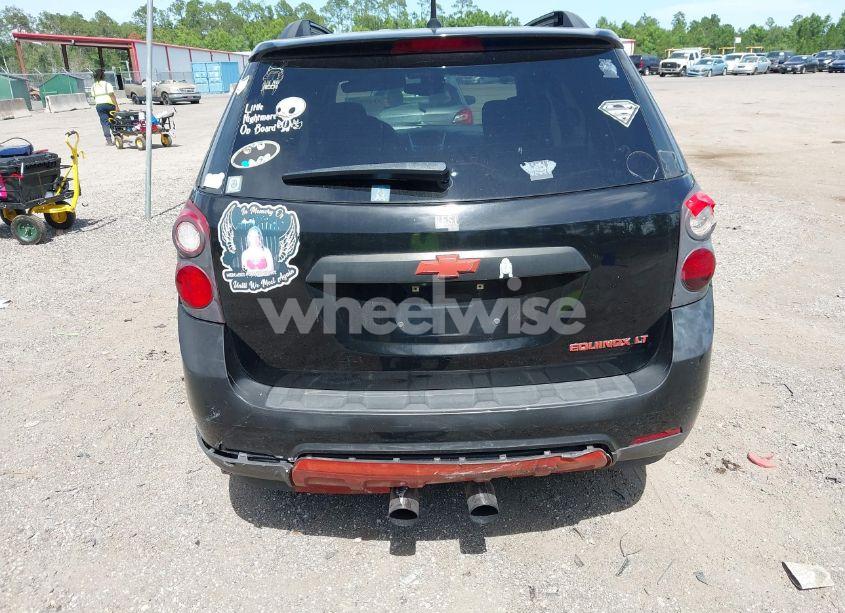 Photo 15 of 2013 Chevrolet Equinox 1LT (VIN 2GNALDEK0D1126941)