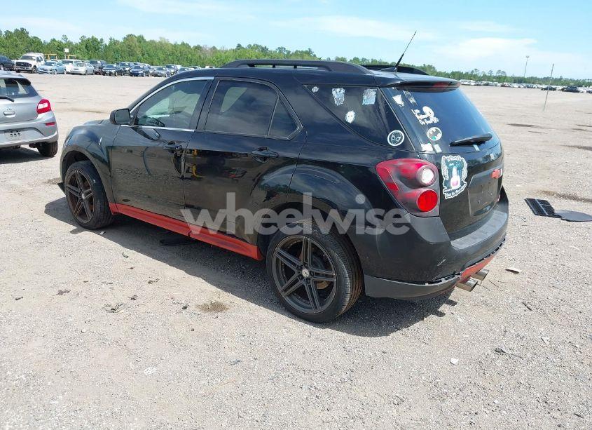 Photo 3 of 2013 Chevrolet Equinox 1LT (VIN 2GNALDEK0D1126941)