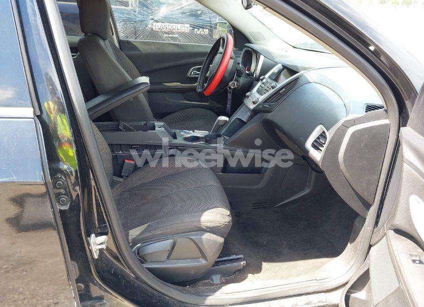 Photo 5 of 2013 Chevrolet Equinox 1LT (VIN 2GNALDEK0D1126941)