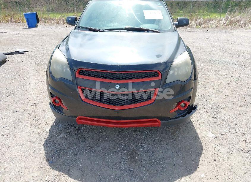 Photo 6 of 2013 Chevrolet Equinox 1LT (VIN 2GNALDEK0D1126941)