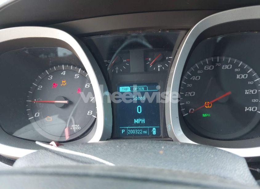 Photo 7 of 2013 Chevrolet Equinox 1LT (VIN 2GNALDEK0D1126941)