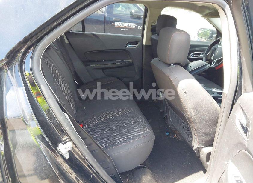 Photo 8 of 2013 Chevrolet Equinox 1LT (VIN 2GNALDEK0D1126941)