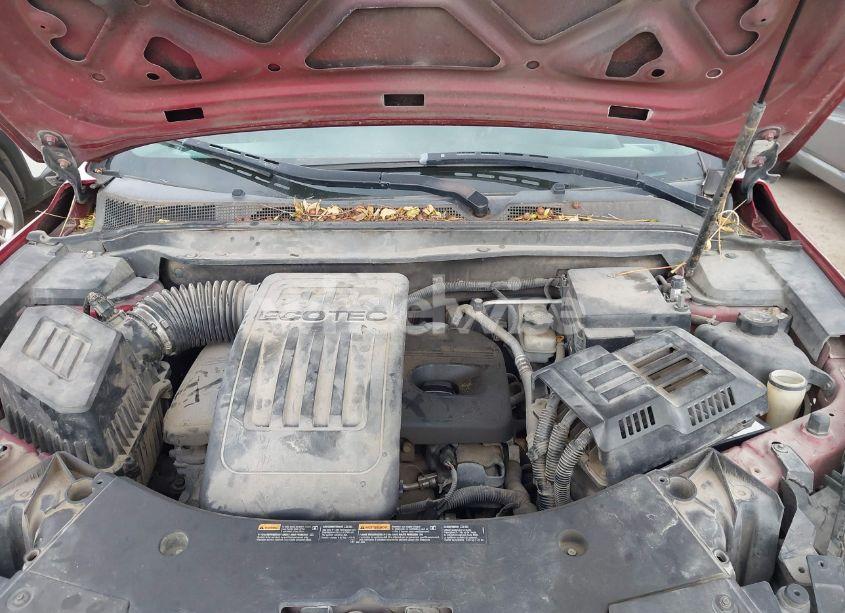 Photo 10 of 2013 Chevrolet Equinox 1LT (VIN 2GNALDEK0D1152892)