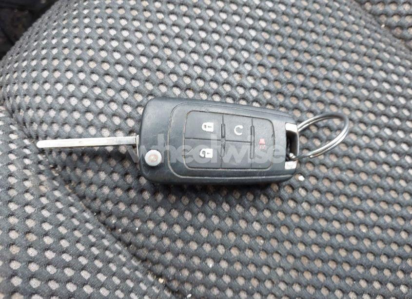 Photo 11 of 2013 Chevrolet Equinox 1LT (VIN 2GNALDEK0D1152892)