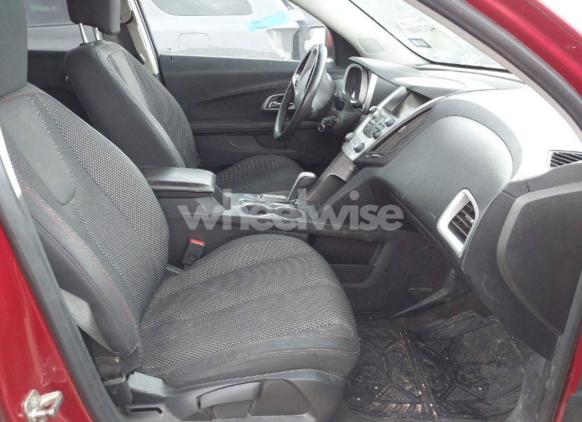 Photo 5 of 2013 Chevrolet Equinox 1LT (VIN 2GNALDEK0D1152892)