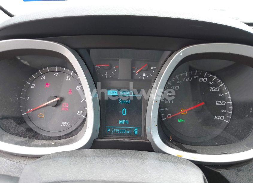 Photo 7 of 2013 Chevrolet Equinox 1LT (VIN 2GNALDEK0D1152892)