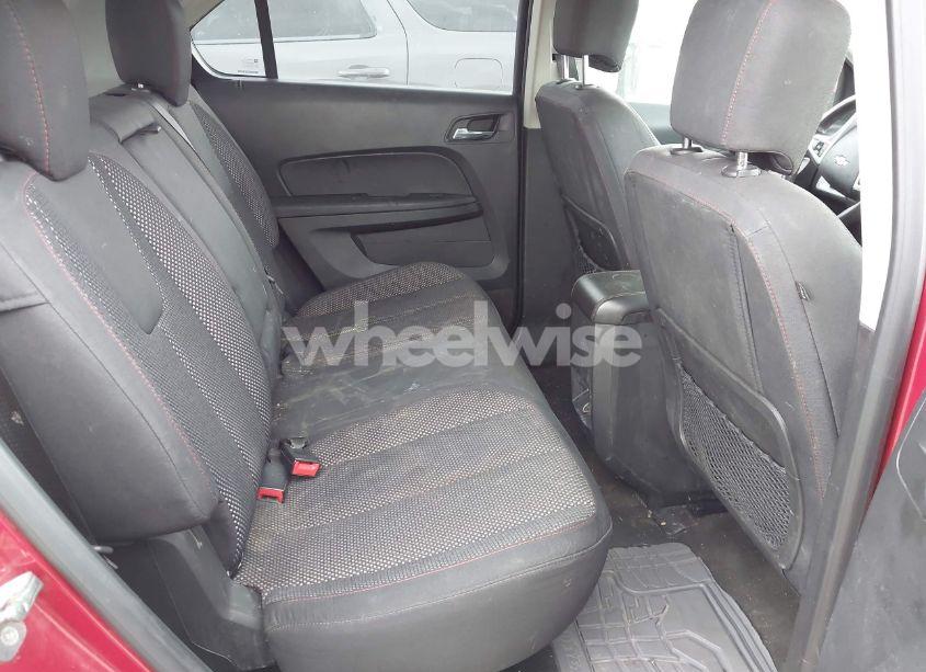 Photo 8 of 2013 Chevrolet Equinox 1LT (VIN 2GNALDEK0D1152892)