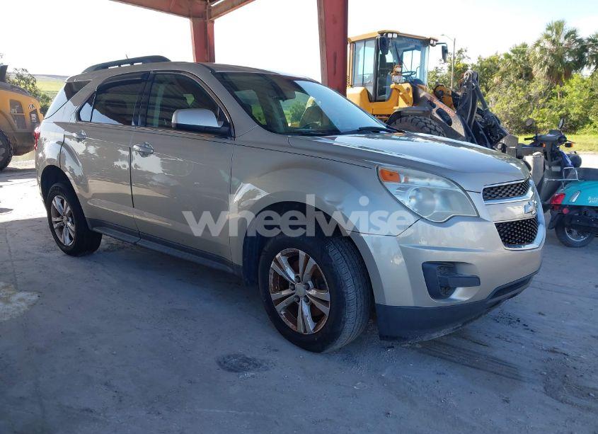 2013 Chevrolet Equinox 1LT (VIN 2GNALDEK0D1268366) main photo