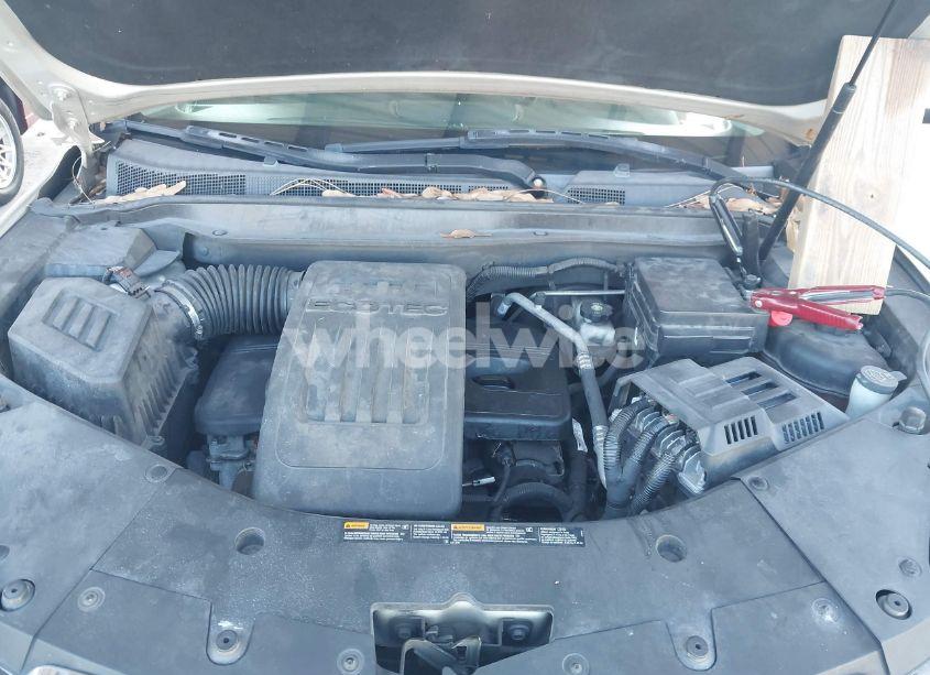 Photo 10 of 2013 Chevrolet Equinox 1LT (VIN 2GNALDEK0D1268366)