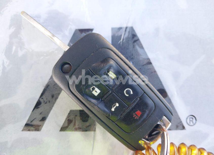 Photo 11 of 2013 Chevrolet Equinox 1LT (VIN 2GNALDEK0D1268366)