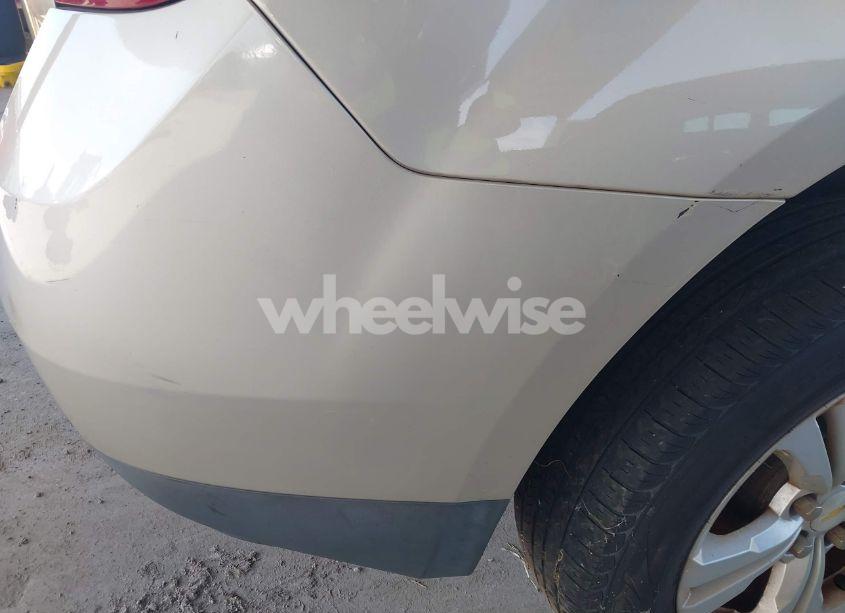 Photo 13 of 2013 Chevrolet Equinox 1LT (VIN 2GNALDEK0D1268366)