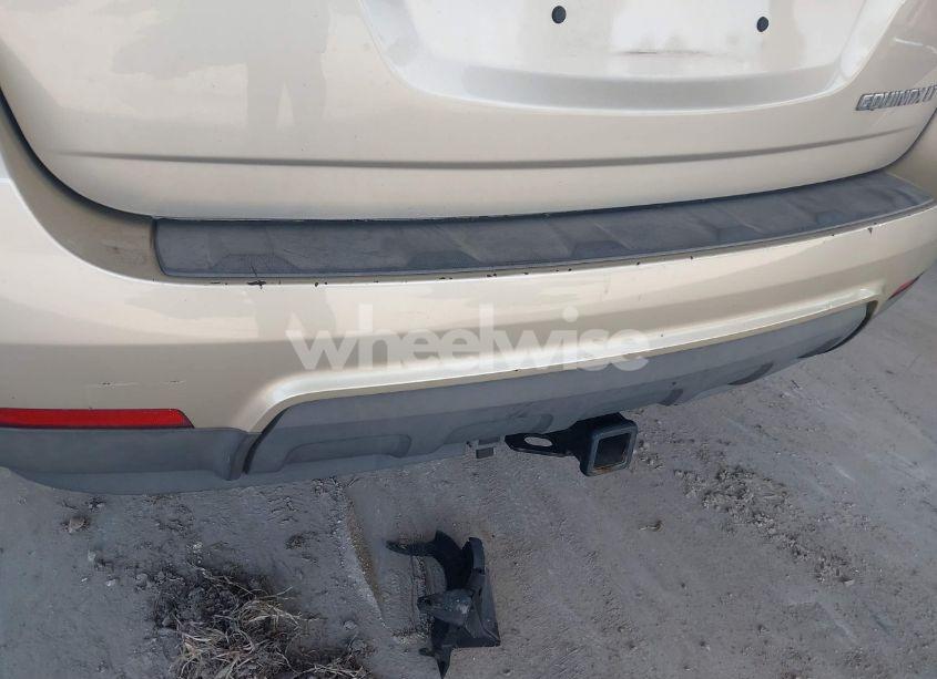 Photo 14 of 2013 Chevrolet Equinox 1LT (VIN 2GNALDEK0D1268366)