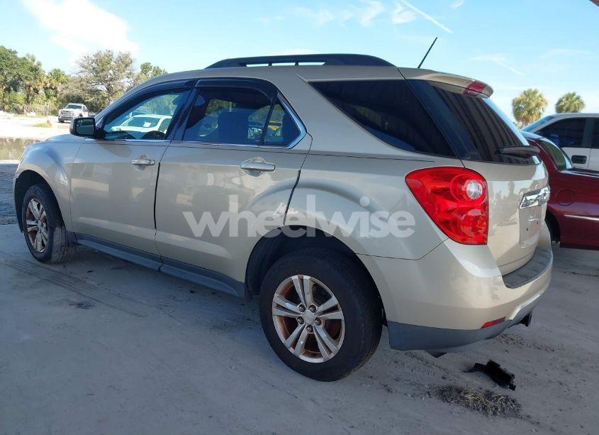 Photo 3 of 2013 Chevrolet Equinox 1LT (VIN 2GNALDEK0D1268366)