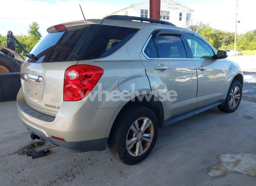 Photo 4 of 2013 Chevrolet Equinox 1LT (VIN 2GNALDEK0D1268366)