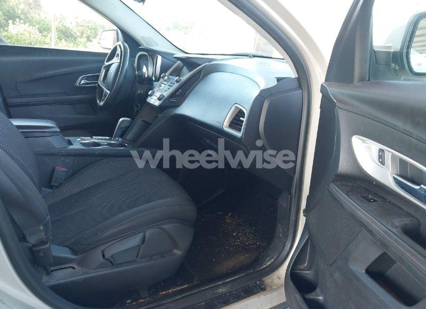 Photo 5 of 2013 Chevrolet Equinox 1LT (VIN 2GNALDEK0D1268366)