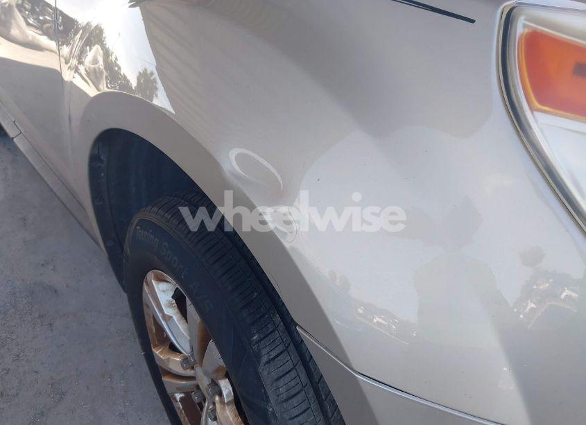 Photo 6 of 2013 Chevrolet Equinox 1LT (VIN 2GNALDEK0D1268366)