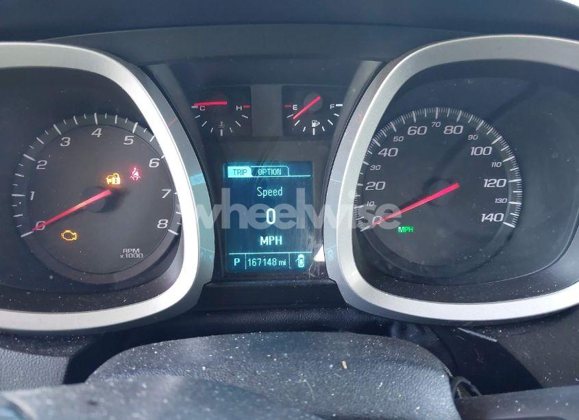 Photo 7 of 2013 Chevrolet Equinox 1LT (VIN 2GNALDEK0D1268366)