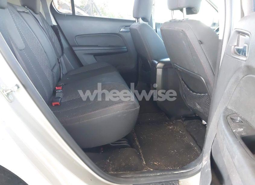 Photo 8 of 2013 Chevrolet Equinox 1LT (VIN 2GNALDEK0D1268366)