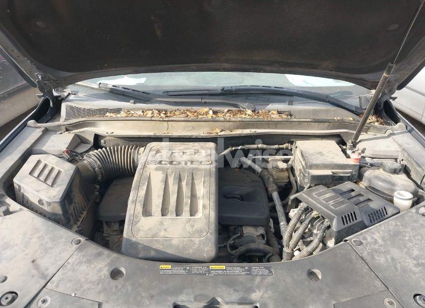 Photo 10 of 2013 Chevrolet Equinox 1LT (VIN 2GNALDEK0D6105803)